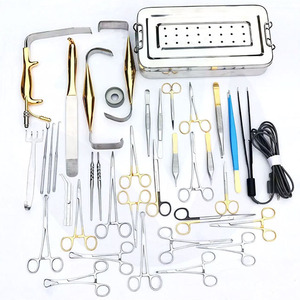 Juego de Instrumentos para Aumento y Reducción de Senos PISSCO, Juego de Instrumentos Quirúrgicos para Mamoplastia, Juego de Instrumentos para Cirugía Plástica y de Senos - Product Image 4