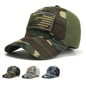 หมวกลายพรางเวียดนามสำหรับผู้ชายกีฬาฤดูหนาวสำหรับขี่จักรยานสกีตกปลากลางแจ้งโลโก้ออกแบบได้ตามต้องการ - Product Image 1