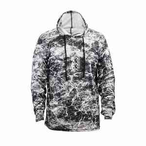 Sweat à capuche de chasse unisexe de haute qualité, chaud, imperméable, respirant, à séchage rapide, en polaire, pour la chasse au cerf en hiver, en coton mélangé - Product Image 1