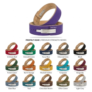 Heavy Duty Strength Training <b>Back</b> Support Fitness Accessories Breathable Windproof Adjustable Lever Buckle belt Weightlifting - Product Image 1
