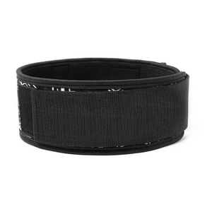 Custom Logo Nylon Power <b>Belt</b> for Powerlifting Strength Training Fitness <b>Exercise</b> and Commercial Gym Equipment - Product Image 2