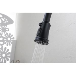 Rubinetto da Cucina Estraibile con Spruzzatore - Product Image 4