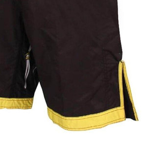 กางเกง MMA แบบกำหนดเองสำหรับผู้ชาย กางเกงสำหรับต่อสู้ ฝึกซ้อม ระบายอากาศ แห้งเร็ว ชุดออกกำลังกาย ชุดกีฬา ขายส่ง - Product Image 6