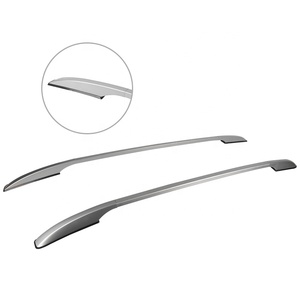 Portapacchi da Tetto in Alluminio OEM Argento/Nero <span class=keywords><strong>per</strong></span> <span class=keywords><strong>Auto</strong></span>, Cestelli Portabagagli da Tetto, Barre Portatutto - I Più Venduti - Product Image 2