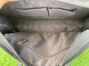 Bolso de mano de lujo para mujer de cuero de vaca occidental gitano personalizado OEM y ODM con diseño floral y solitario hecho a mano, bolso listo para stock - Product Image 6