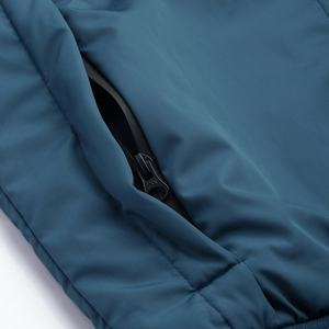 Veste softshell élégante pour homme, style confortable, idéale pour les activités de plein air, les randonnées, coupe décontractée, vestes chaudes pour homme - Product Image 2