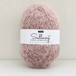 Hilo de nailon acrílico Sallang pintado a mano para tejer a mano, ovillo de 70g, hilos acrílicos al por mayor - Product Image 5