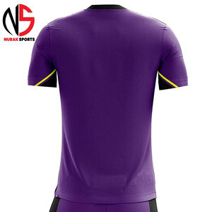 Conjuntos de Camisetas de Fútbol de Primera Calidad OEM de Fábrica, Ropa de Fútbol Sublimada, Camiseta de Fútbol Personalizada, Uniforme de Equipo de Fútbol en 2026 - Product Image 5