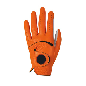 Guantes de Golf Duraderos con Agarre Mejorado, Material Suave Premium, Piel de Oveja Resistente, Logotipo Personalizado, Guantes de Golf de Cuero de Alta Calidad - Product Image 1