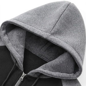 Ensemble de survêtement unisexe GYM Active pour homme : jogging, sweat à capuche oversize et pantalon de survêtement en coton deux pièces - Product Image 3
