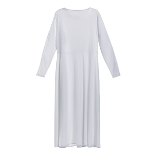 EffiPrint Abito <span class=keywords><strong>da</strong></span> ballo personalizzato a maniche lunghe <span class=keywords><strong>da</strong></span> donna con stampa su richiesta - Product Image 6