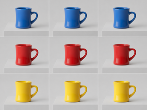 แก้วเซรามิกสไตล์ญี่ปุ่นแบบ Japandi น้ำหนักมาก คุณภาพเยี่ยม ราคาจับต้องได้ ปรับแต่งได้ เหมาะสำหรับเป็นของขวัญ - Product Image 3