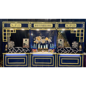 Barra de catering para bodas - Product Image 1