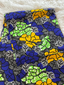 Tela de Algodón con Estampado Africano de Alta Calidad, Textil Ankara, Tela con Estampado Batik para Vestidos, Prendas de Moda para Hombres y Mujeres - Product Image 6