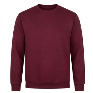 High Quality <b>Men</b> Casual <b>Pullover</b> Sweatshirts Hot Selling Premium Quality <b>Men's</b> Sweatshirts 100% Cotton Sweatshirts - Product Image 2