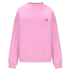 Sweat-shirt à capuche pour homme 100% coton, poids lourd 360g, col montant, design optimal, coupe oversize, unisexe. - Product Image 5