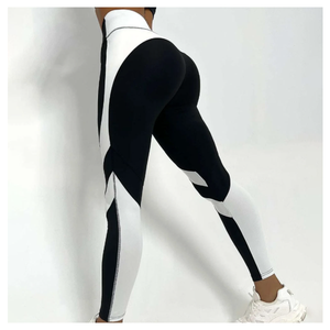 Leggings Deportivos de Yoga para Mujer, de Alta Calidad, Casuales, Transpirables, Cómodos, Elásticos, de Cintura Alta, con Efecto Push-Up - Product Image 4
