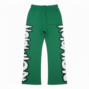 Pantalones de Hombre Slim Fit con Logotipo Termoadhesivo, Pantalones de Algodón de Alta Calidad, Proveedor OEM - Product Image 2