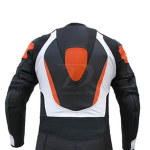 Traje de Motociclismo para Hombre, Ligero, Duradero, con Equipo de Protección para una Conducción Segura, Elegante y Ideal - Product Image 3