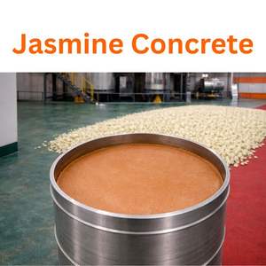 Absolue de Jasmin Grandiflorum en vrac pour fabricants – Qualité parfumerie fine |   Fournisseur d'exportation en gros Inde - Product Image 3