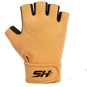 Gants de fitness légers pour femmes, en mélange de polyester, antidérapants, haute performance, pour entraînements en salle de sport, service OEM - Product Image 1