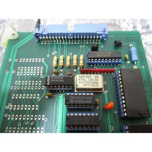 Semitool 14863-507 Placa de Interfaz MTR - Equipo y Componentes Semiconductores Globales de Confianza - Product Image 4