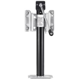 Martinetto Girevole Rinforzato da 5000 Libbre con Capacità di Carico Dinamico, Montaggio a Bullone, con Maniglia di Sollevamento da 14,3 Pollici per Rimorchi da Viaggio - Product Image 6