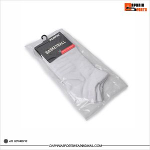 Premium Quality <b>White</b> Ankle <b>Socks</b> 100% Cotton Breathable Knitted Solid Color for Adults Summer Casual <b>Socks</b> For Unisex - Product Image 6