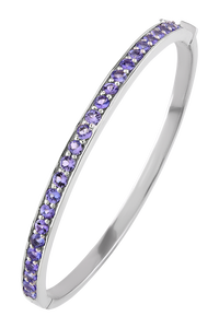 Bracelet en Tanzanite en argent sterling 92,5 KLSB-20266 - Product Image 2