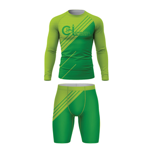 ผู้จัดจำหน่ายเสื้อรัดรูปซับลิเมชั่นสำหรับผู้ชาย - Product Image 1