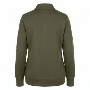 Blouses médicales unisexes personnalisables, design sportif, en tissu extensible, pour infirmières, prix de gros OEM - Product Image 3