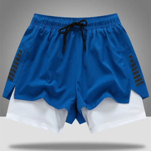 OEM <b>Compression</b> <b>Shorts</b> Muscle Support Training <b>Shorts</b> for Men Women Quick Dry Sports Apparel - Product Image 4