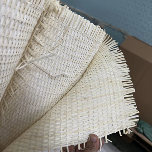 หวายสานสีเบจเวียดนามสำหรับเฟอร์นิเจอร์ คุณภาพดีที่สุด ราคาขายส่ง 25 ANGLE - Product Image 2