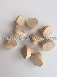 Pomo de puerta de madera de resina elegante de diseño único para Pomo de puerta de acento rústico El tirador del armario está disponible a los mejores precios - Product Image 4