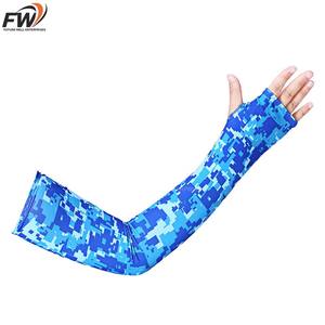 Manchon de bras sportif personnalisé en Spandex pour homme, avec impression cycliste, protection solaire UV, pour le gaming, haute qualité - Product Image 3