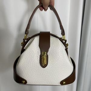 Petit sac à bandoulière en PU, simple et élégant, sac à main décontracté pour femmes, sac bandoulière quotidien - Product Image 3