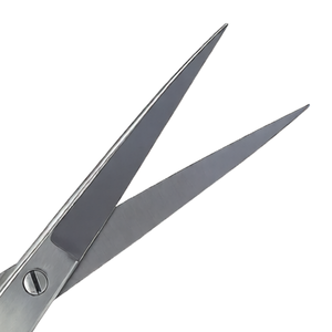 Tijeras de Peluquería Supercut de 7 Pulgadas con Mango Rojo, Acero Inoxidable, Profesionales para Salón, con Filo de Cuchilla - Product Image 4