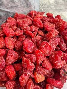 Fresas Secas Suaves en Trozos Enteros |   Snack Natural de Fruta Masticable |   Suministro al por Mayor de Calidad Premium - Sra. Tarina - Product Image 2