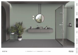 Carreaux de porcelaine techniques de qualité professionnelle pour usage intérieur, zones commerciales et industrielles modernes, résistance supérieure à l'usure - Product Image 5