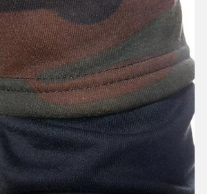 Sudadera con capucha de poliéster/algodón de alta demanda con método de impresión personalizado - Product Image 5