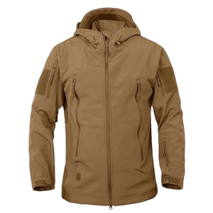 High Quality 2025 New Waterproof Sports Shooting Softshell <b>Jacket</b> <b>Work</b> Windbreaker <b>Jacket</b> Men Tactical Softshell <b>Jacket</b> mens - Product Image 1