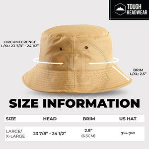 High Quality Adults Casual <b>Bucket</b> Hats 100% Cotton Eco-Friendly Lightweight Four Seasons Low MOQ New Arrival <b>Cheap</b> Price Made - Product Image 2