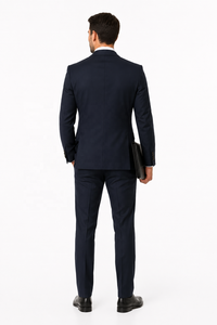 Uniformes d'aviation personnalisés à manches longues pour pilotes et personnel de cabine |   Uniformes d'aviation OEM ODM |   Uniforme de conciergerie d'aéroport pour hommes - Product Image 3
