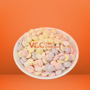 Yaourts lyophilisés FD Probiotic Bites Block |   Collation lactée naturelle et sucrée 100% fruit de la passion, nutrition pour bébé, sans OGM, prête à l'emploi - Product Image 6