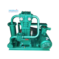 Compresseur de biogaz 16 bar 24 bar 10 bar Compresseurs GPL Type piston Moteur lubrifié Machine de remplissage de biogaz GNL GPL Pétrole liquide