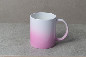 Taza de Cerámica Ecológica de Dos Tonos para Sublimación, 340 ml, Diseño de Dibujos Animados - Product Image 5
