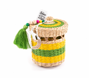 Nueva colección de cajas de mimbre para la festividad de Ramadán con accesorios completos, hechas en Vietnam, al mejor precio. - Product Image 1