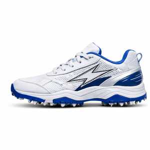 Chaussures de cricket avec semelle à crampons en caoutchouc, antidérapantes, forte adhérence, pour l'entraînement en extérieur, les matchs, chaussures de sport, approvisionnement en gros - Product Image 2