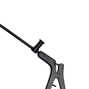 Poinçon de biopsie circulaire pour champignons, en acier inoxydable recouvert de PTFE, instrument chirurgical de dermatologie pour prélèvement cutané - Product Image 6