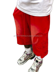 กางเกงขาสั้นออกกำลังกายสำหรับผู้ชายกางเกงขาสั้นออกกำลังกายมาใหม่ - Product Image 4